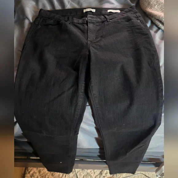 JESSICA SIMPSON High Rise Skinny Jeans NWOT - Picture 4 of 4